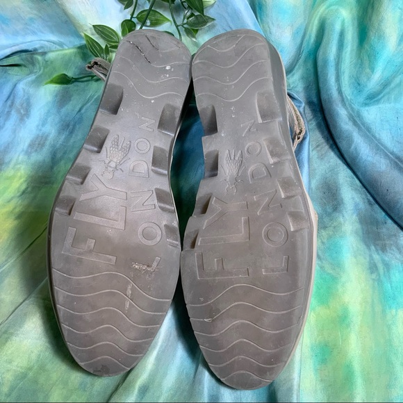 Fly London Wedge - Picture 6 of 9